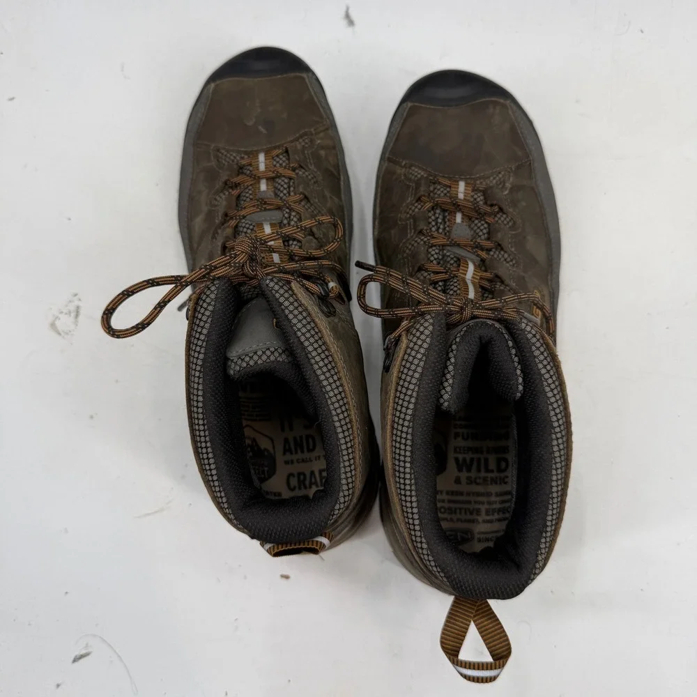 Keen targhee iii